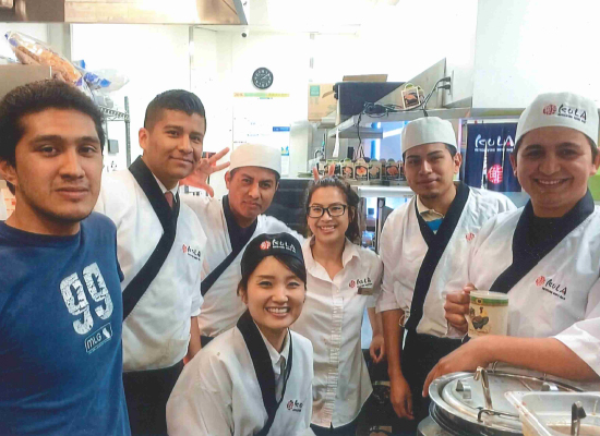 Kura's 15 year anniversary