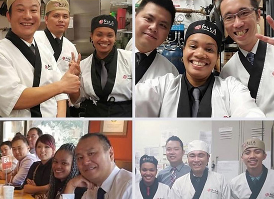 Kura's 15 year anniversary