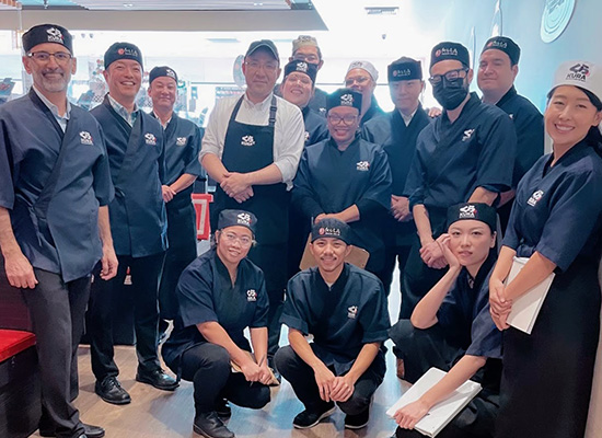 Kura's 15 year anniversary