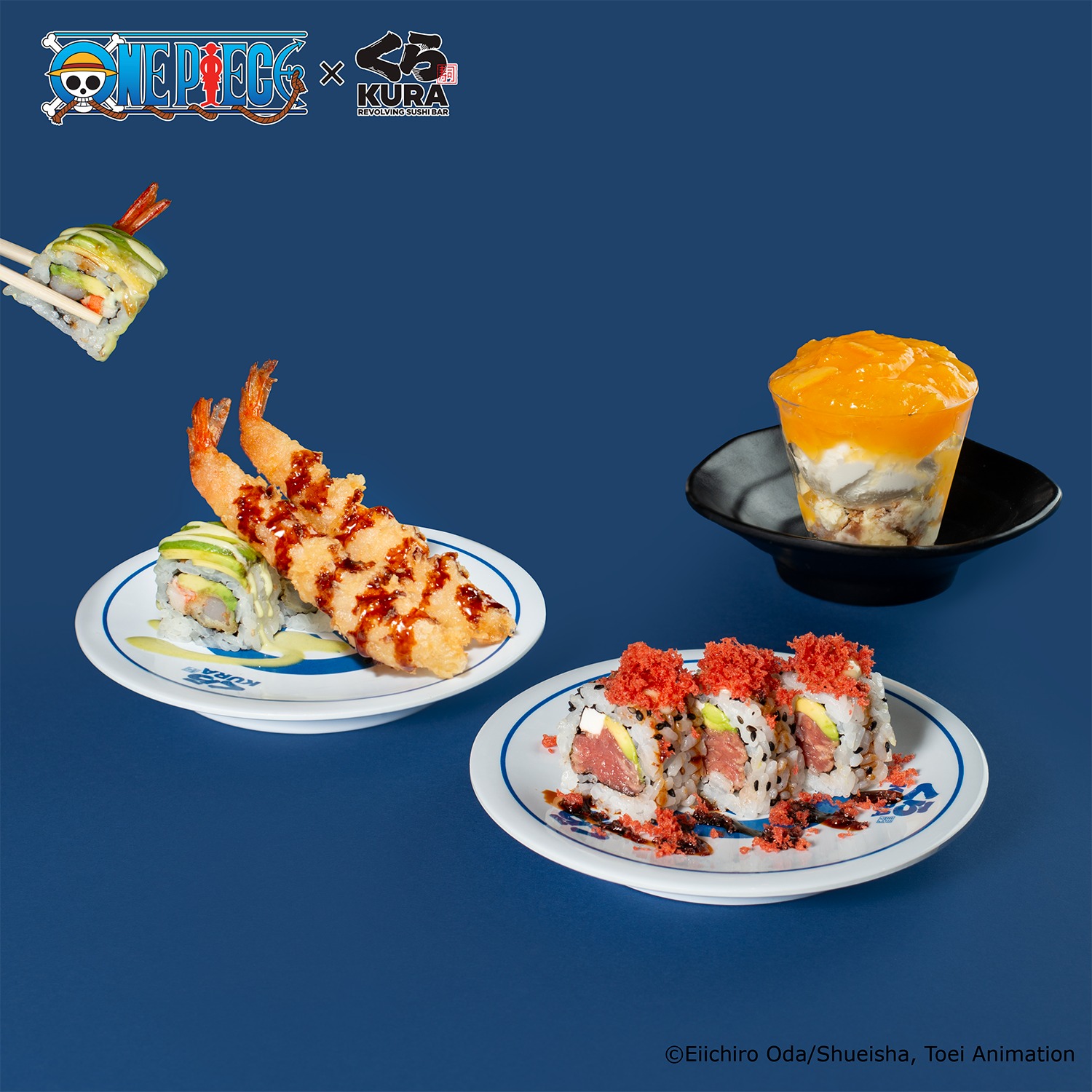 One piece 2 Bikkura Pon Collaboration 10