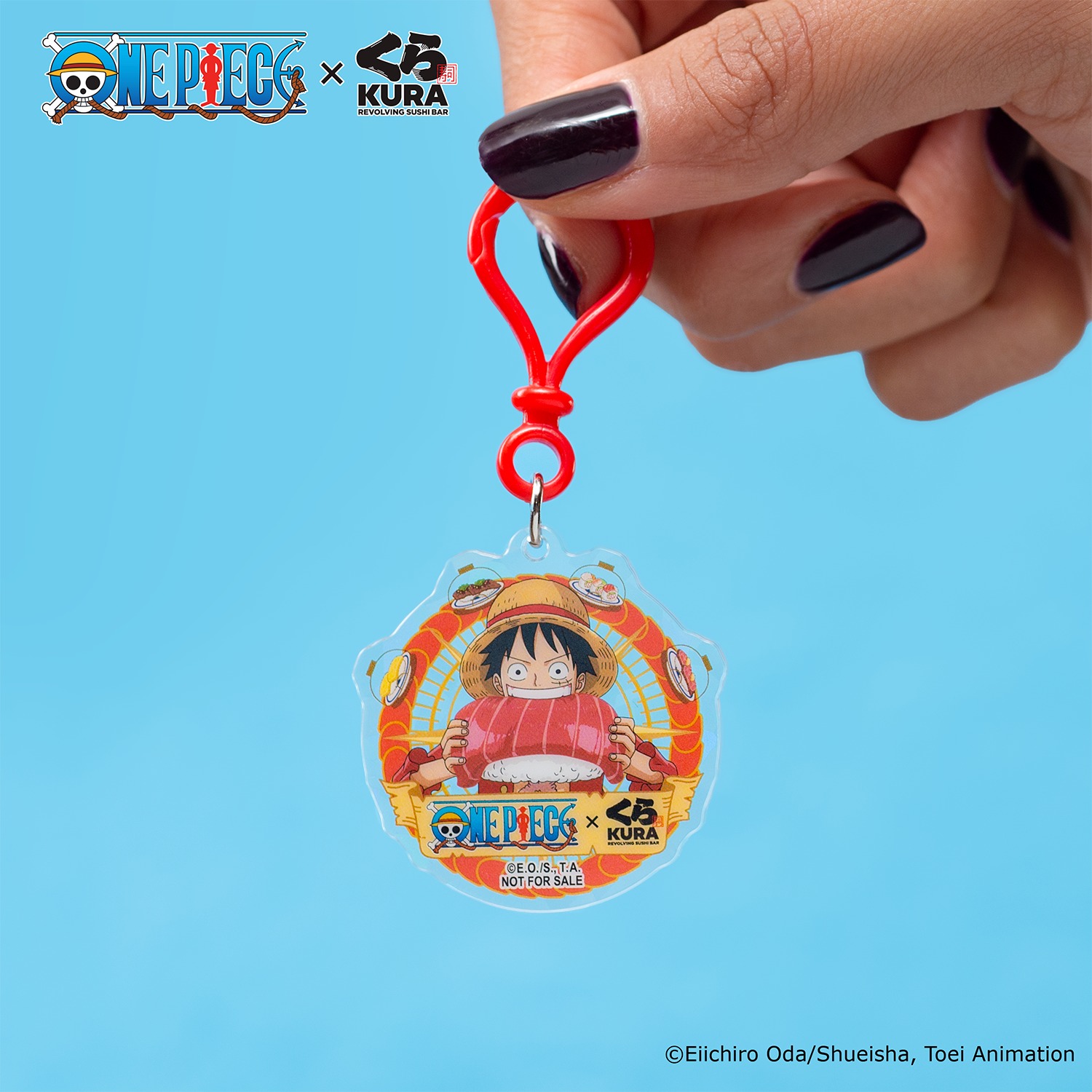 One piece 2 Bikkura Pon Collaboration 8
