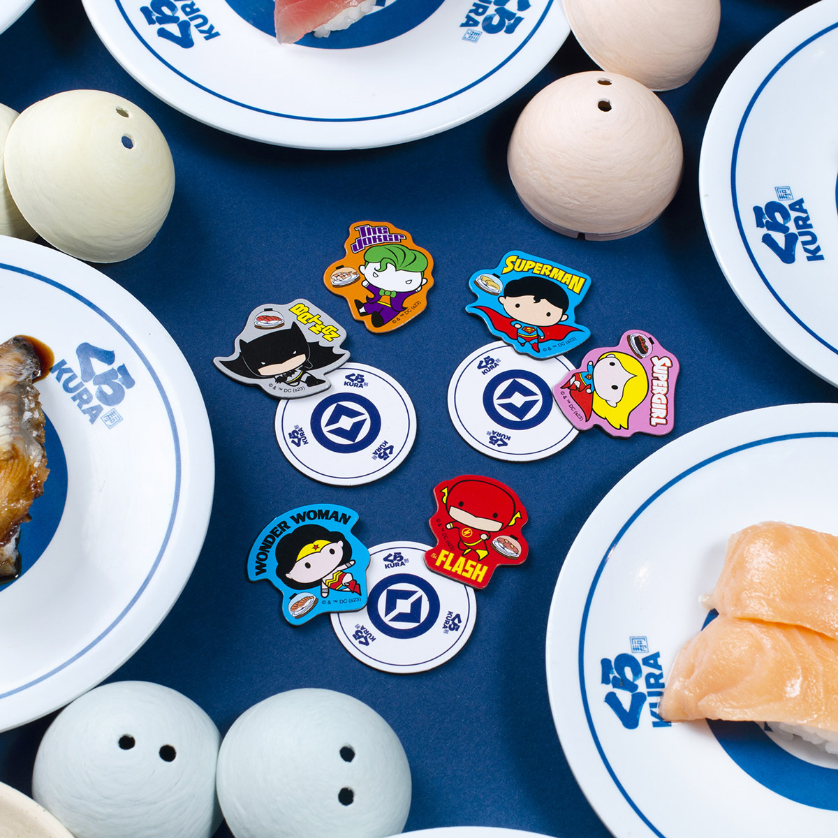 Magnetic Sheet 3PC Set