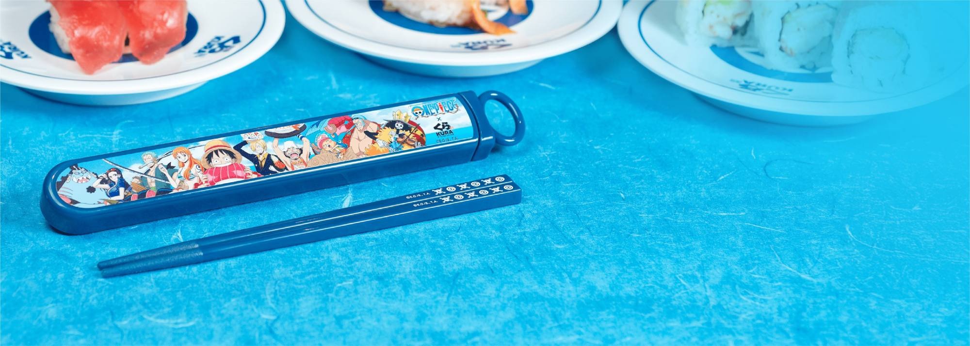 CHOPSTICKS WITH CASE