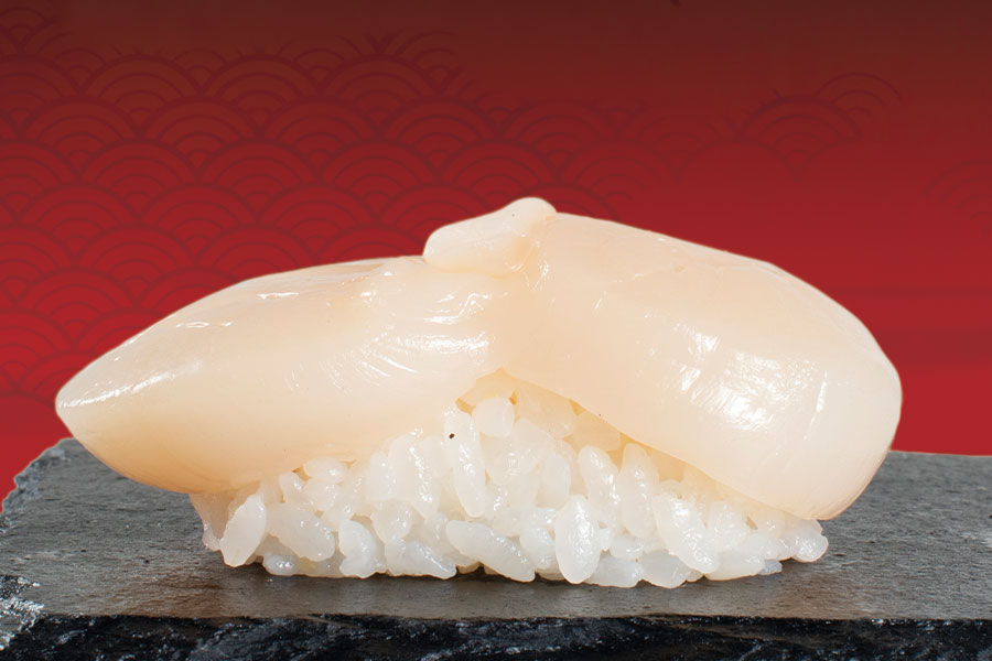 Jumbo Hokkaido Scallop*