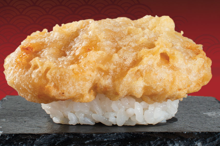 Jumbo Hokkaido Scallop Tempura*