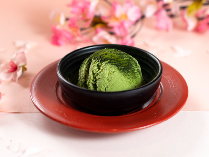 Matcha Ice Cream