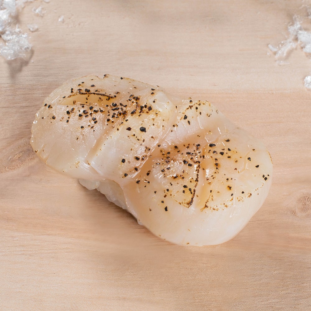 Seared Jumbo Hokkaido Scallop