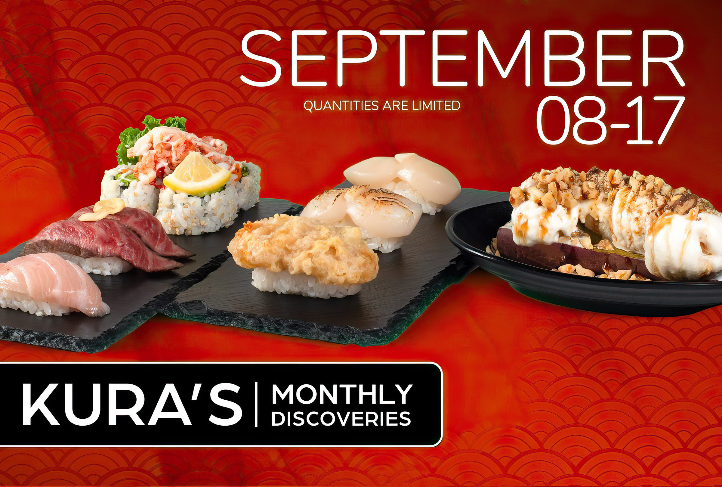 September 2023 Kura's Monthly Discoveries