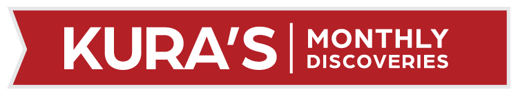 December Kura monthly discoveries